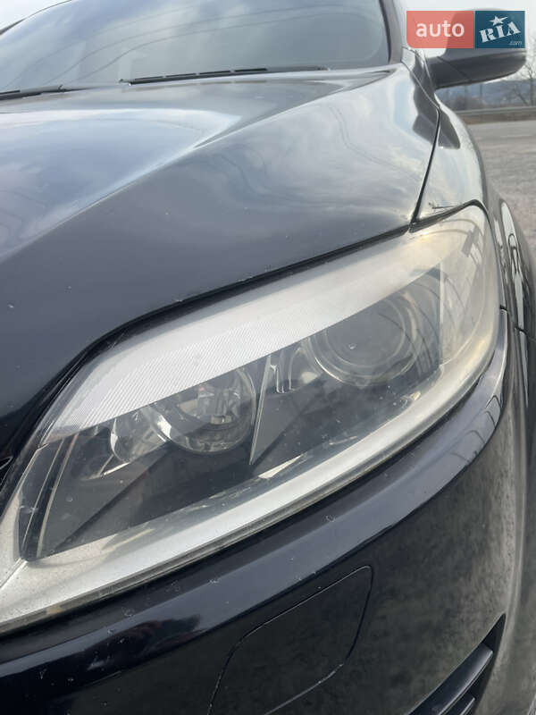Внедорожник / Кроссовер Audi Q7 2007 в Львове фото 24 Внедорожник / Кроссовер Audi Q7 2007 в Львове