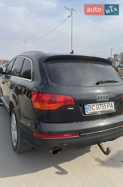 Внедорожник / Кроссовер Audi Q7 2007 в 