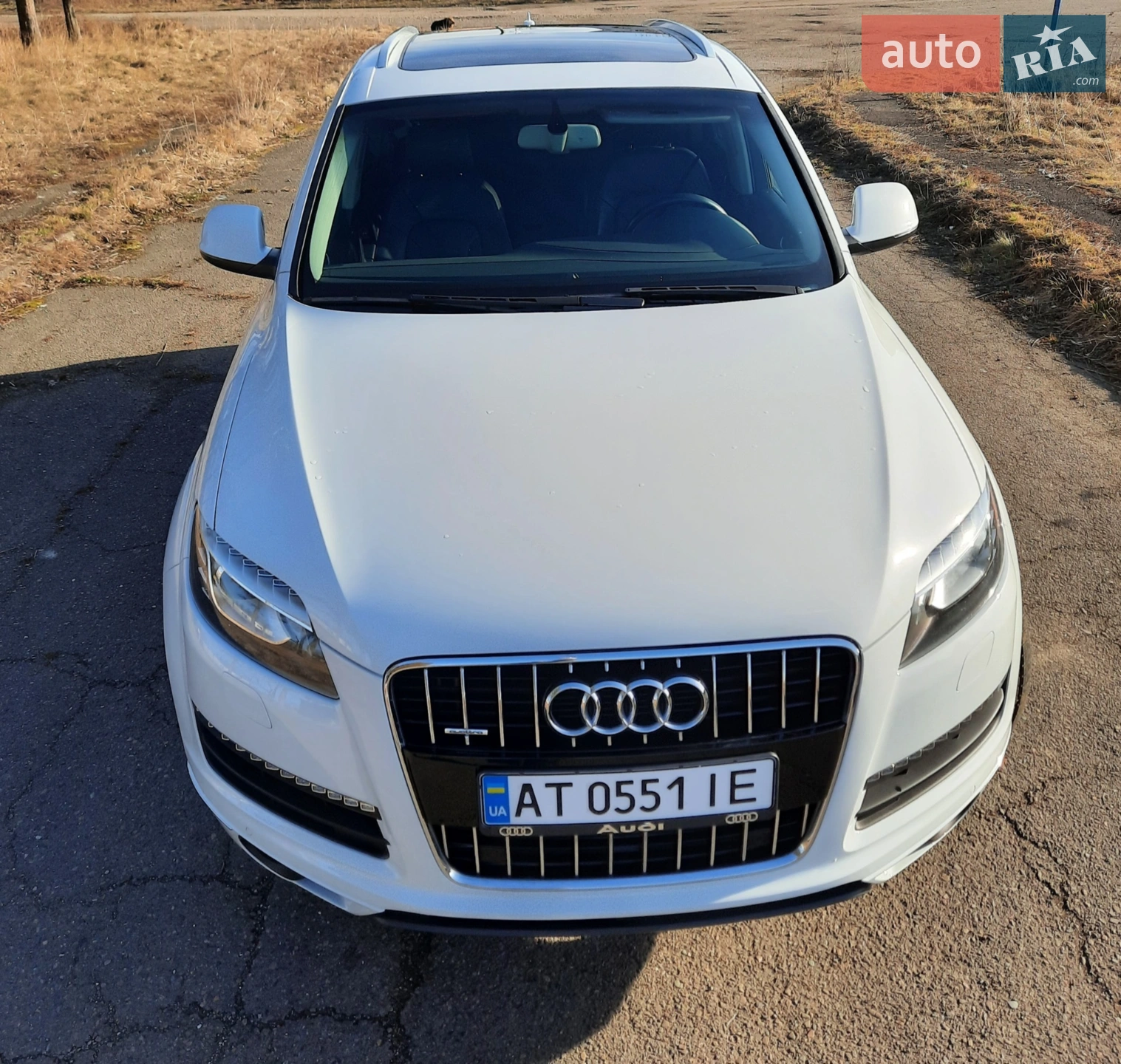 2015 Audi Q7 - мініатюра 2