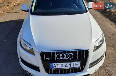 Внедорожник / Кроссовер Audi Q7 2015 в Коломые