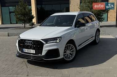 Внедорожник / Кроссовер Audi Q7 2020 в Хмельницком