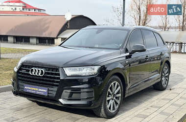 Audi Q7 2017