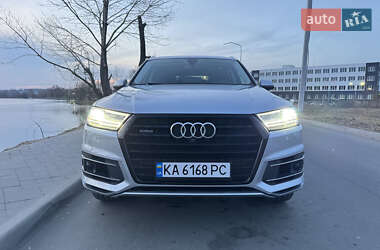 Внедорожник / Кроссовер Audi Q7 2018 в Василькове