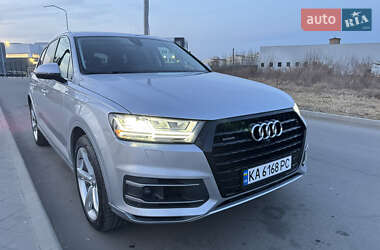 Audi Q7 2018