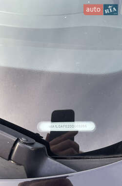 Внедорожник / Кроссовер Audi Q7 2012 в 