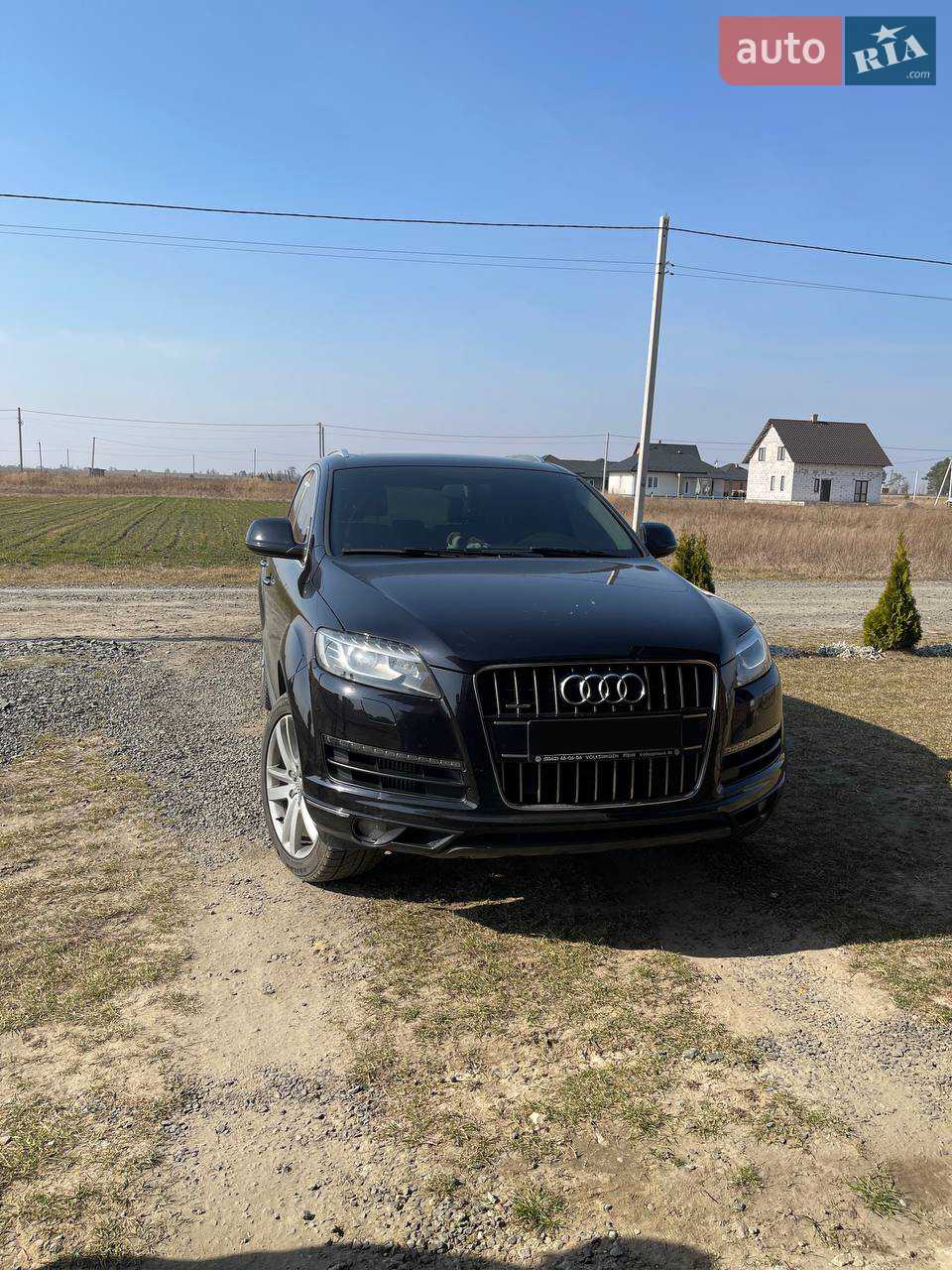 2011 Audi Q7 - мініатюра 17