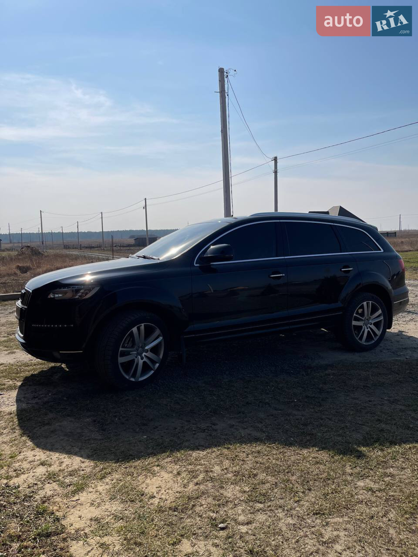 2012 Audi Q7 - мініатюра 3