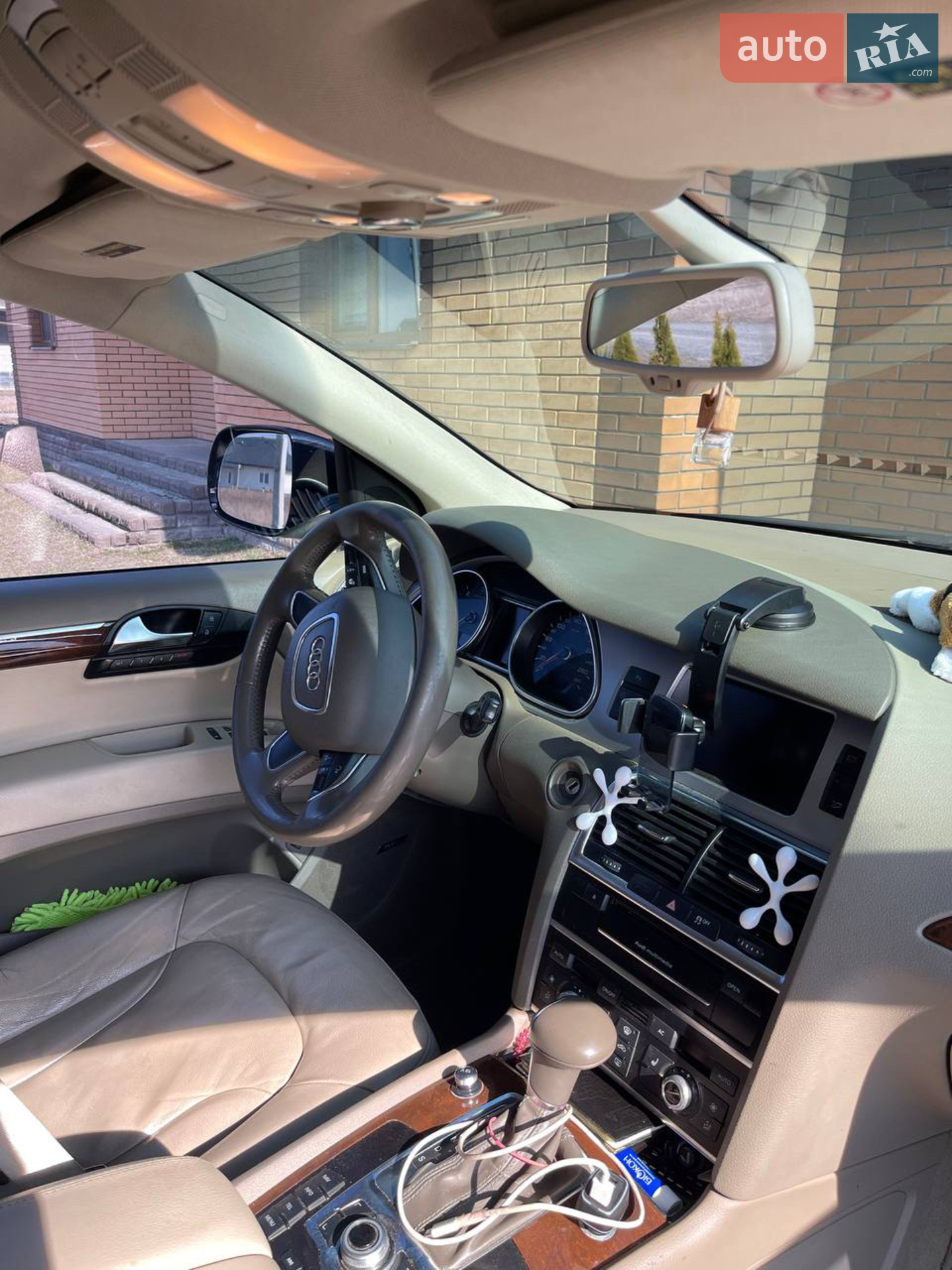 2012 Audi Q7 - мініатюра 8