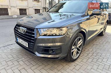 Audi Q7 2018