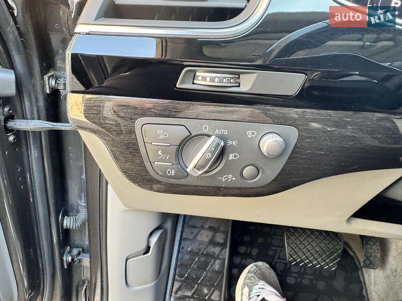 Внедорожник / Кроссовер Audi Q7 2018 в Черновцах