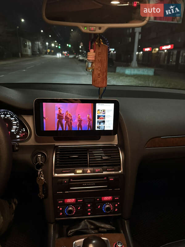 Внедорожник / Кроссовер Audi Q7 2011 в Хмельницком фото 9 Внедорожник / Кроссовер Audi Q7 2011 в Хмельницком