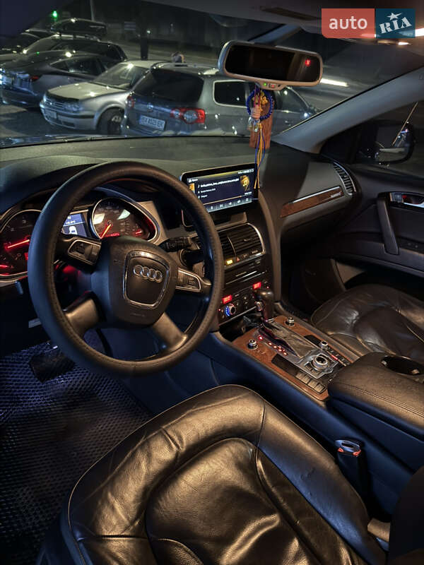 Внедорожник / Кроссовер Audi Q7 2011 в Хмельницком фото 15 Внедорожник / Кроссовер Audi Q7 2011 в Хмельницком