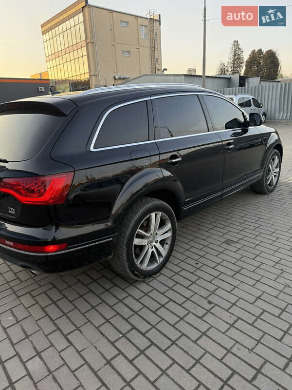 Внедорожник / Кроссовер Audi Q7 2011 в Хмельницком фото 25 Внедорожник / Кроссовер Audi Q7 2011 в Хмельницком