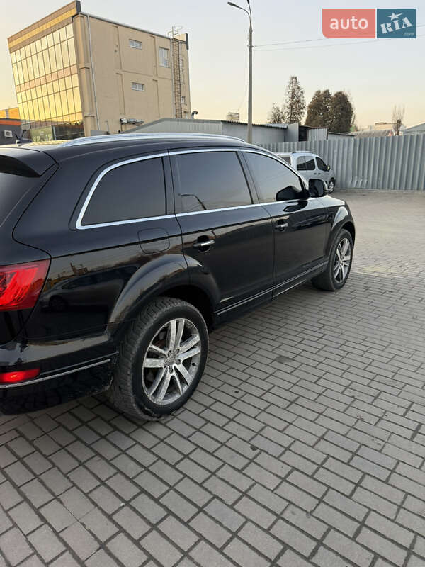 Внедорожник / Кроссовер Audi Q7 2011 в Хмельницком фото 28 Внедорожник / Кроссовер Audi Q7 2011 в Хмельницком