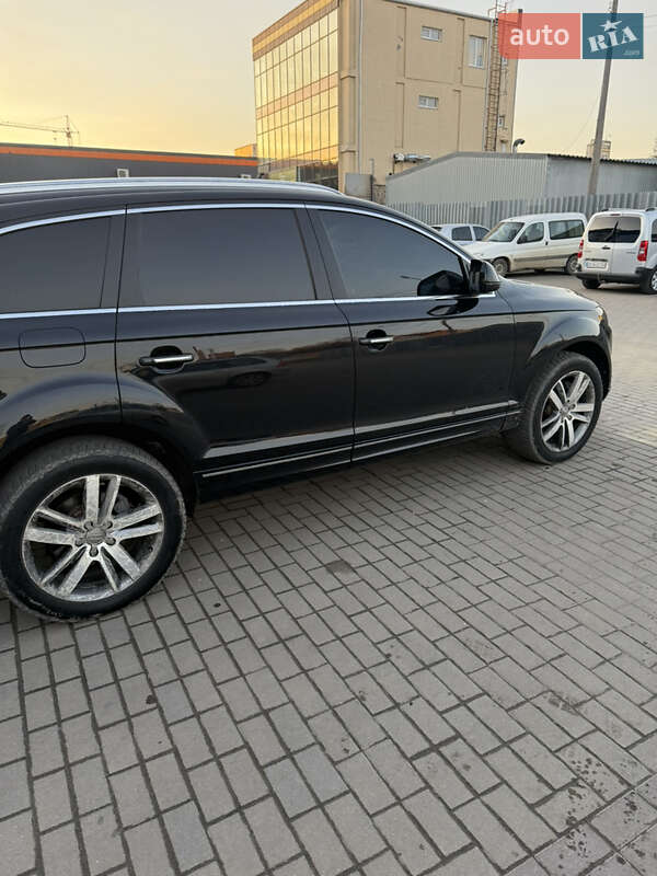 Внедорожник / Кроссовер Audi Q7 2011 в Хмельницком фото 29 Внедорожник / Кроссовер Audi Q7 2011 в Хмельницком