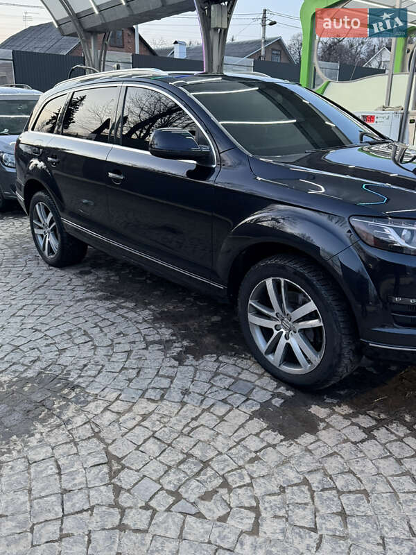Внедорожник / Кроссовер Audi Q7 2011 в Хмельницком фото 31 Внедорожник / Кроссовер Audi Q7 2011 в Хмельницком