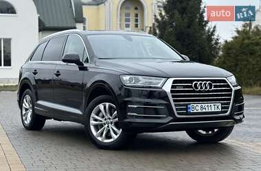 Audi Q7 2016 Audi Q7 2016