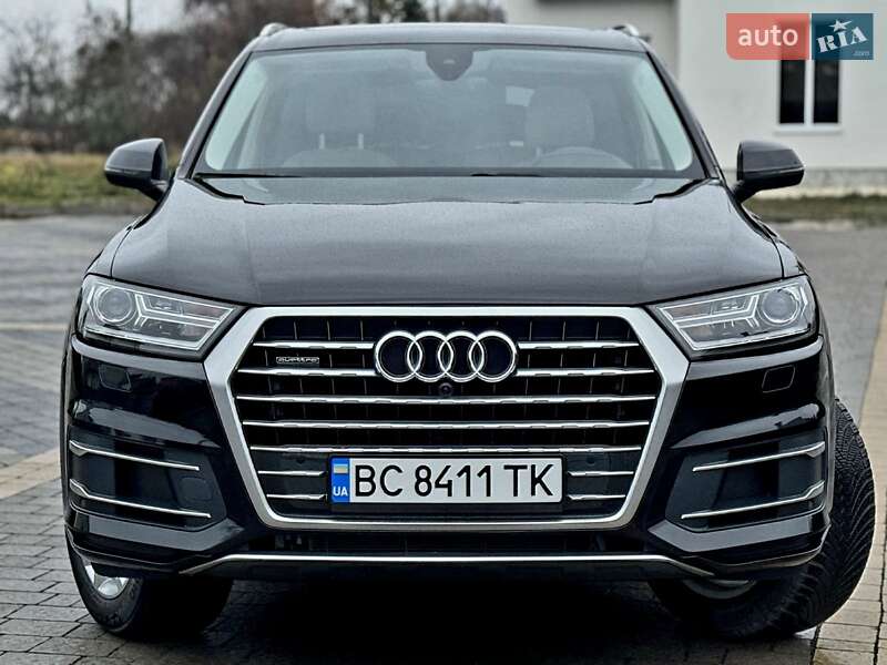 Внедорожник / Кроссовер Audi Q7 2016 в Львове фото 5 Внедорожник / Кроссовер Audi Q7 2016 в Львове