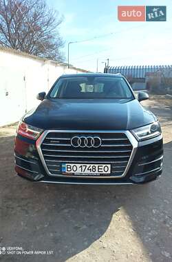 Audi Q7 2018 Audi Q7 2018