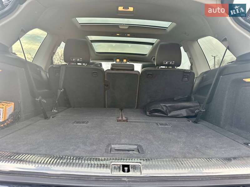 Внедорожник / Кроссовер Audi Q7 2012 в Львове