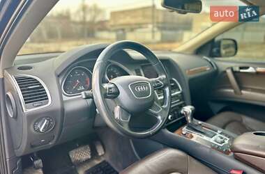 Позашляховик / Кросовер Audi Q7 2012 в 