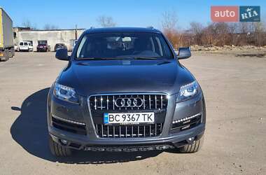 Внедорожник / Кроссовер Audi Q7 2013 в Дрогобыче