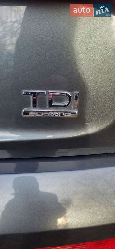 Внедорожник / Кроссовер Audi Q7 2013 в Дрогобыче