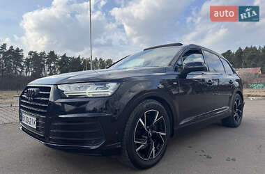 Внедорожник / Кроссовер Audi Q7 2015 в Дубно