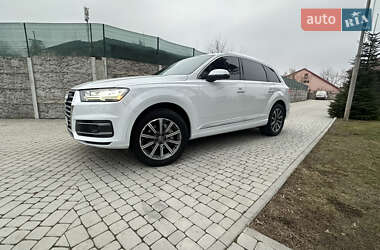 Внедорожник / Кроссовер Audi Q7 2016 в Яворове