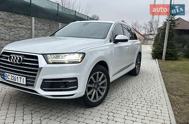 Audi Q7 2016