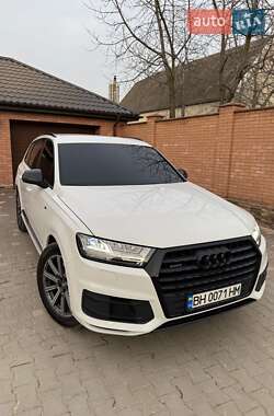 Внедорожник / Кроссовер Audi Q7 2019 в Одессе