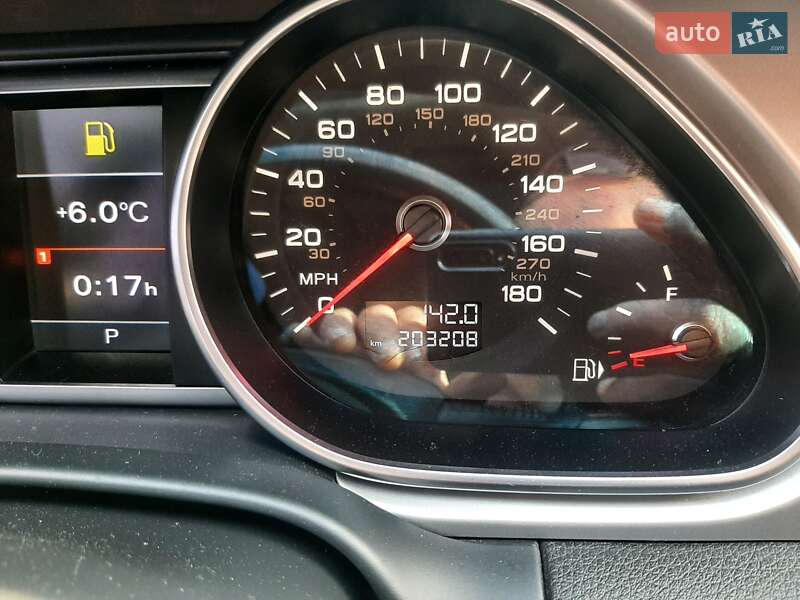 Внедорожник / Кроссовер Audi Q7 2012 в Владимире фото 3 Внедорожник / Кроссовер Audi Q7 2012 в Владимире