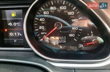Позашляховик / Кросовер Audi Q7 2012 в 