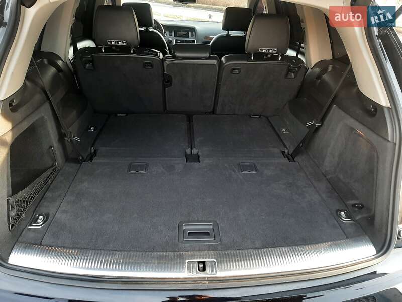 Внедорожник / Кроссовер Audi Q7 2012 в Владимире фото 7 Внедорожник / Кроссовер Audi Q7 2012 в Владимире