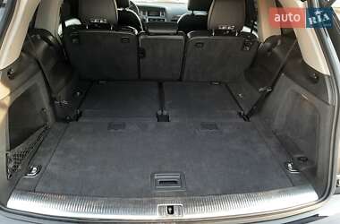 Позашляховик / Кросовер Audi Q7 2012 в 