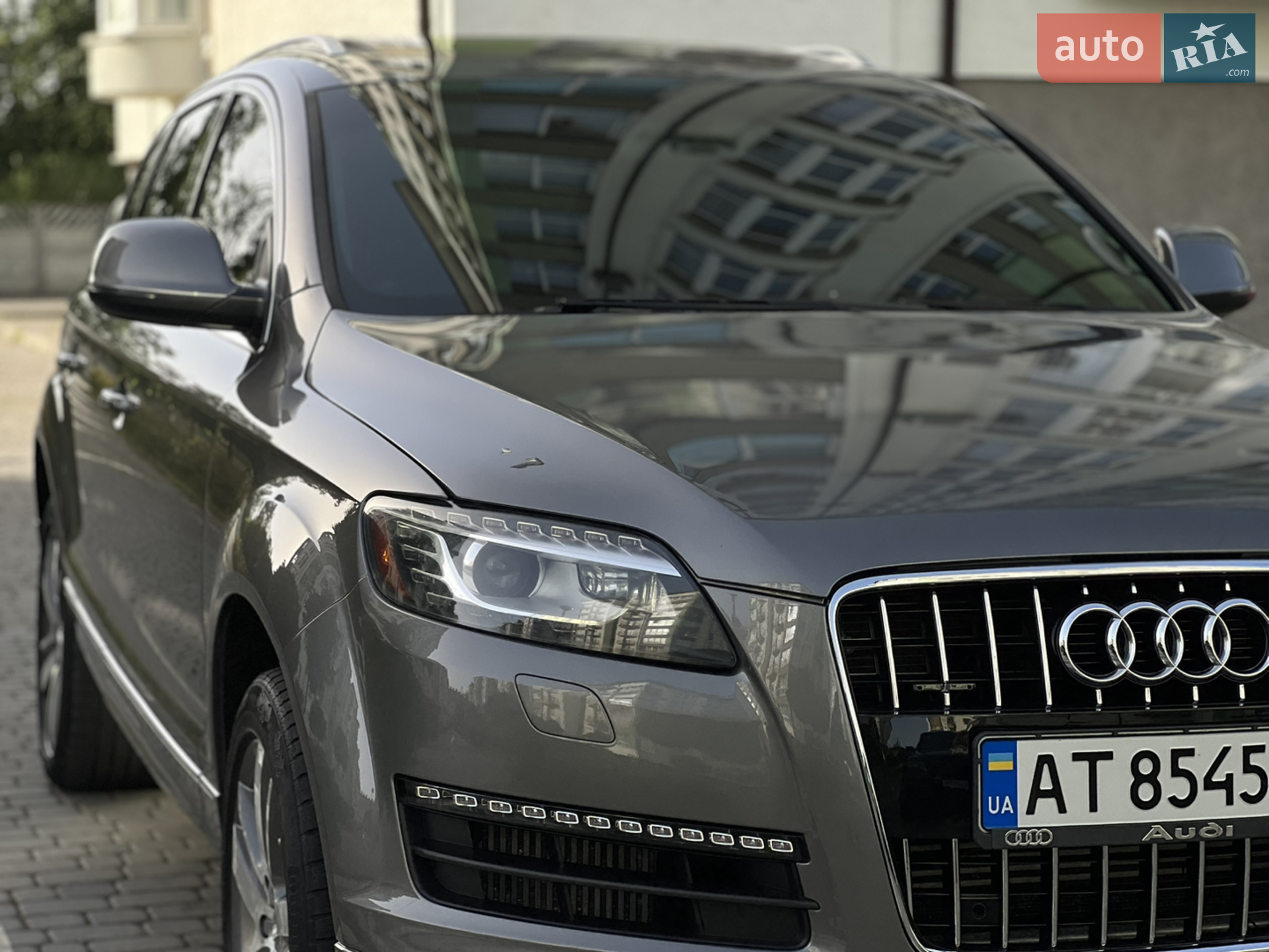 2012 Audi Q7 - мініатюра 4