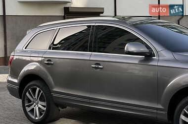Позашляховик / Кросовер Audi Q7 2012 в Івано-Франківську