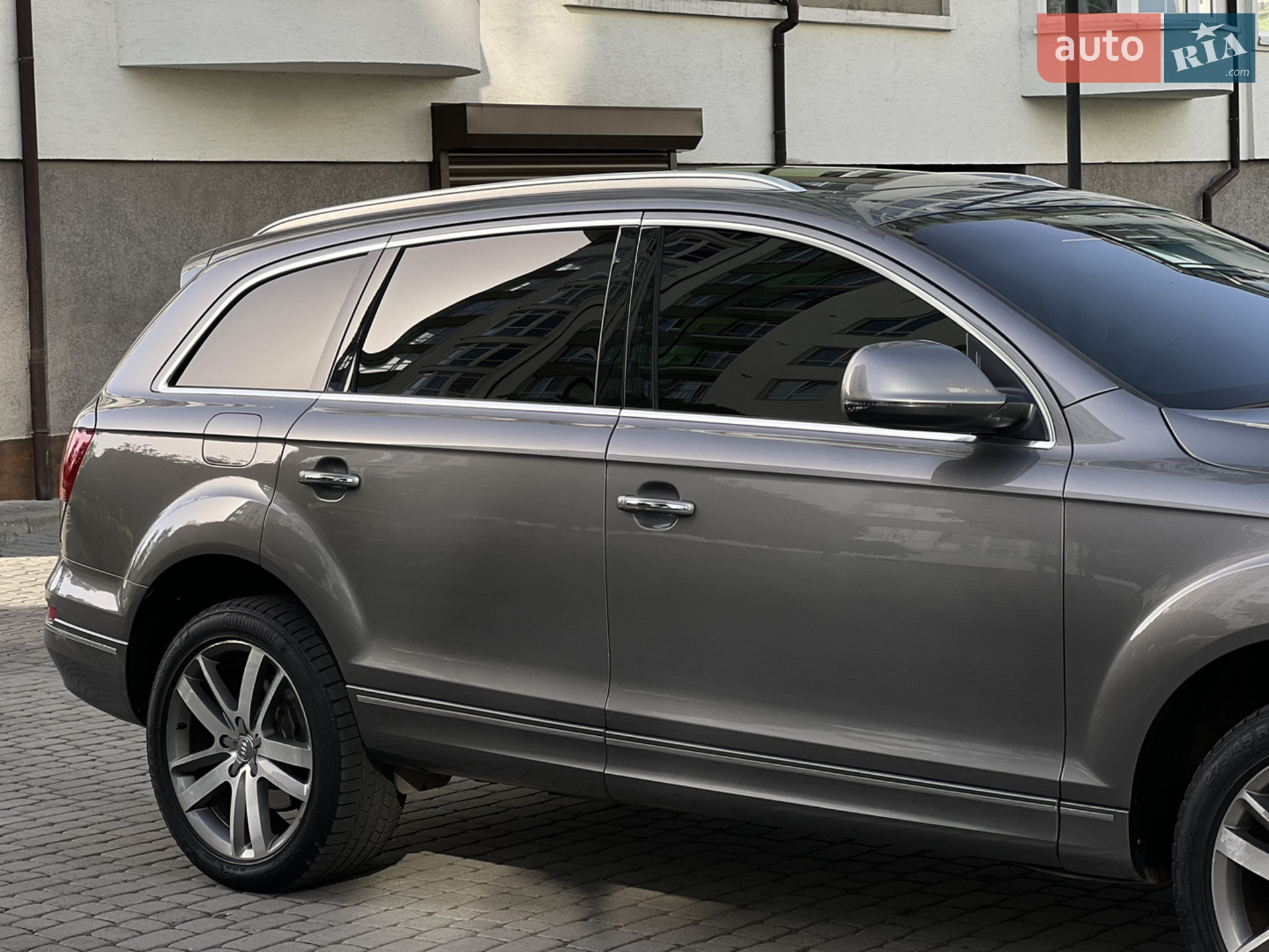 2012 Audi Q7 - мініатюра 6