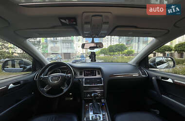 Позашляховик / Кросовер Audi Q7 2012 в Івано-Франківську