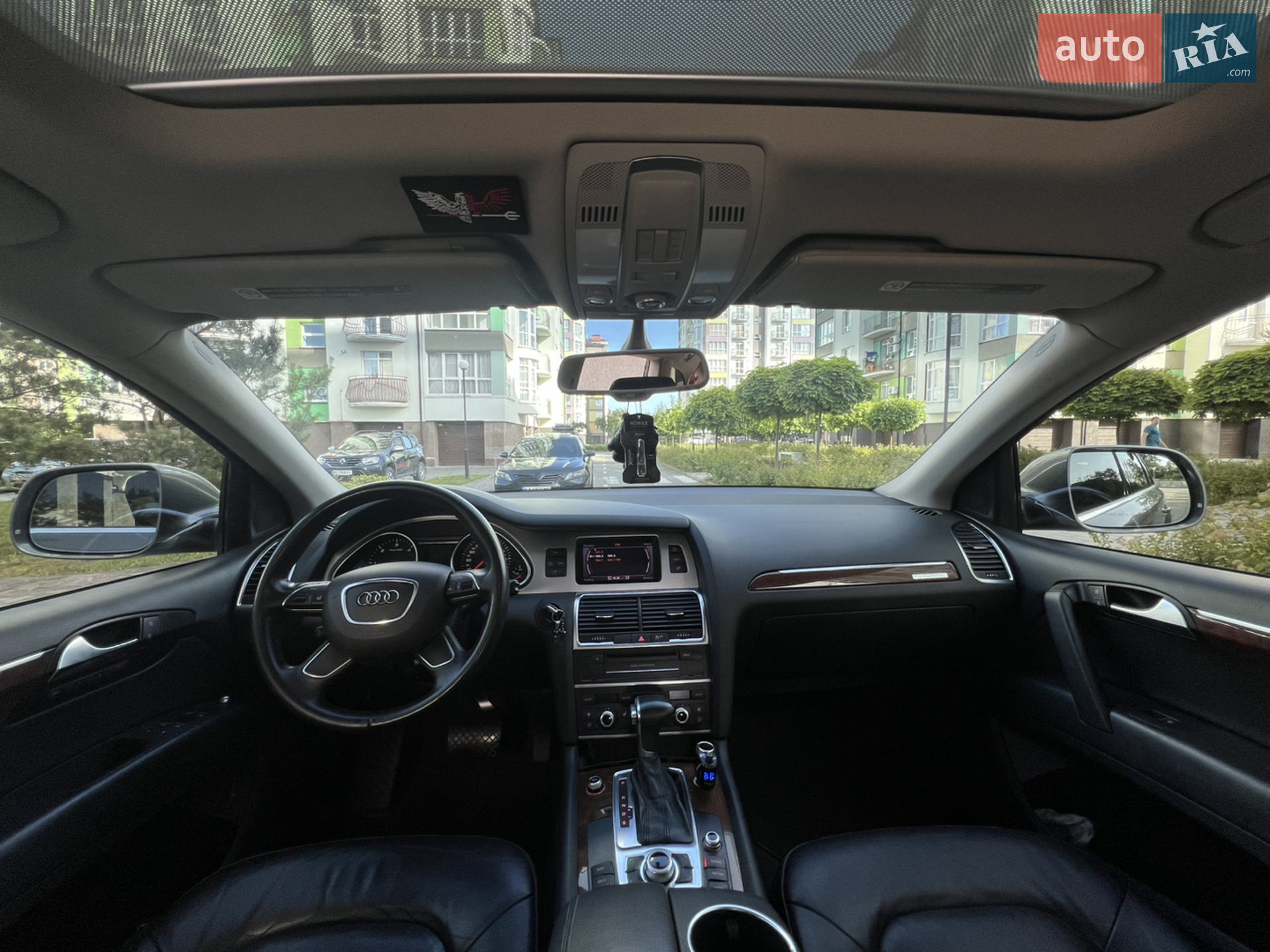 2012 Audi Q7 - мініатюра 16