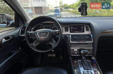 Позашляховик / Кросовер Audi Q7 2012 в Івано-Франківську