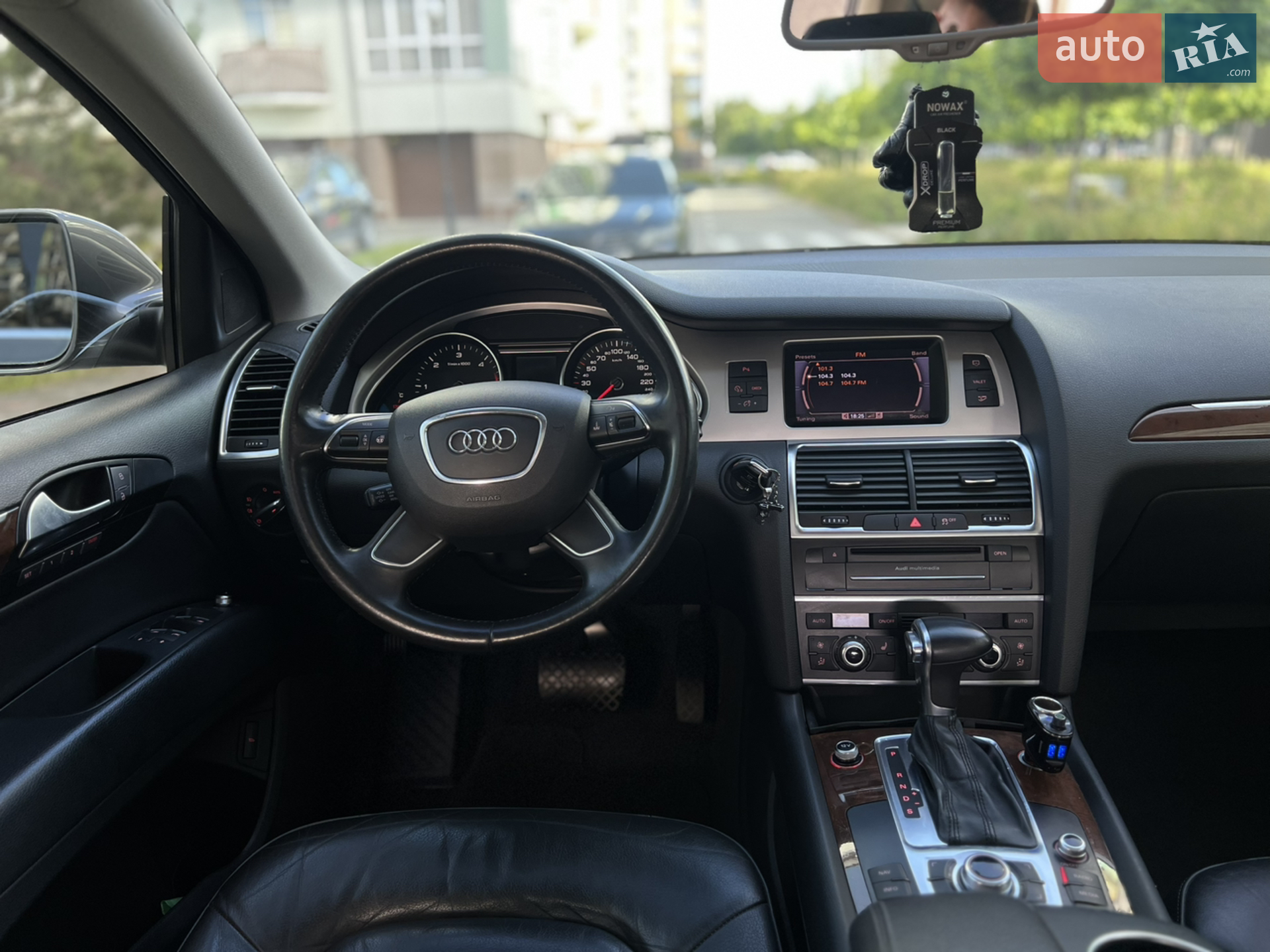 2012 Audi Q7 - мініатюра 19