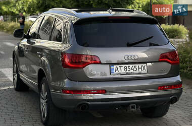 Позашляховик / Кросовер Audi Q7 2012 в Івано-Франківську
