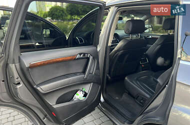 Позашляховик / Кросовер Audi Q7 2012 в Івано-Франківську