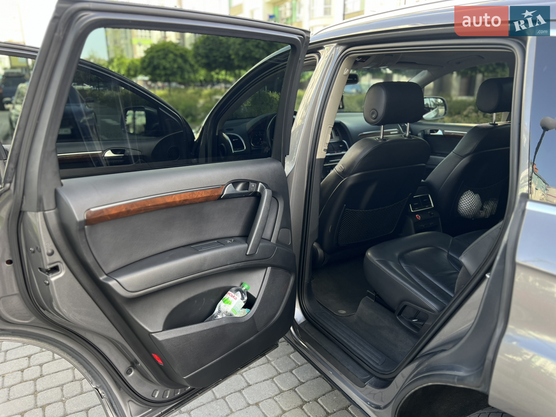 2012 Audi Q7 - мініатюра 22