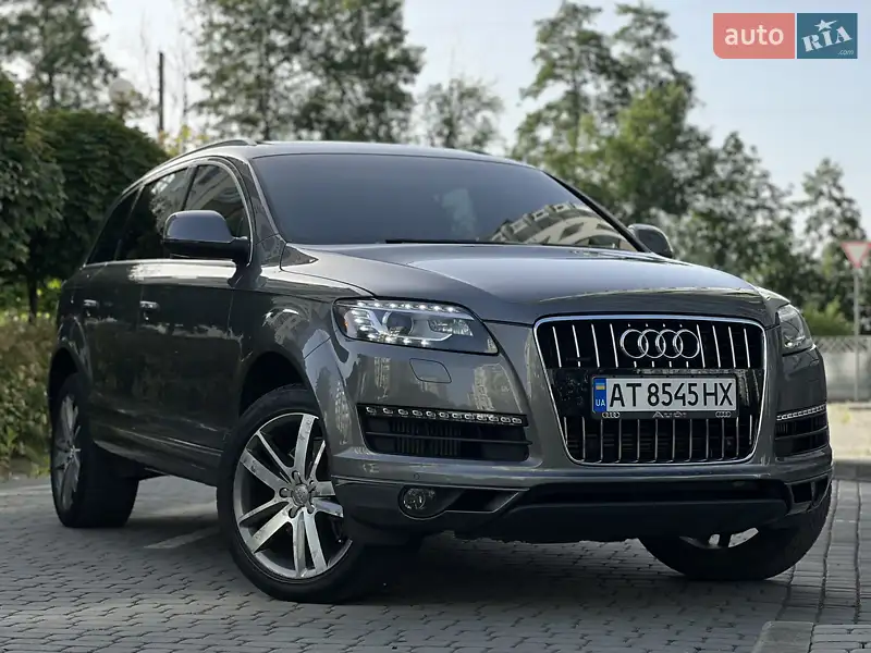 Audi Q7