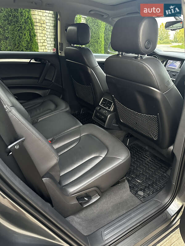 Внедорожник / Кроссовер Audi Q7 2015 в Костополе фото 20 Внедорожник / Кроссовер Audi Q7 2015 в Костополе