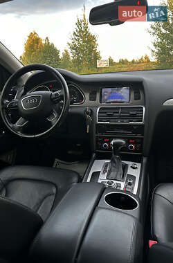 Позашляховик / Кросовер Audi Q7 2015 в 