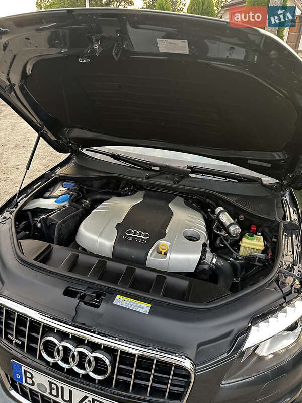 Внедорожник / Кроссовер Audi Q7 2015 в Костополе фото 30 Внедорожник / Кроссовер Audi Q7 2015 в Костополе