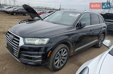 Audi Q7 2018